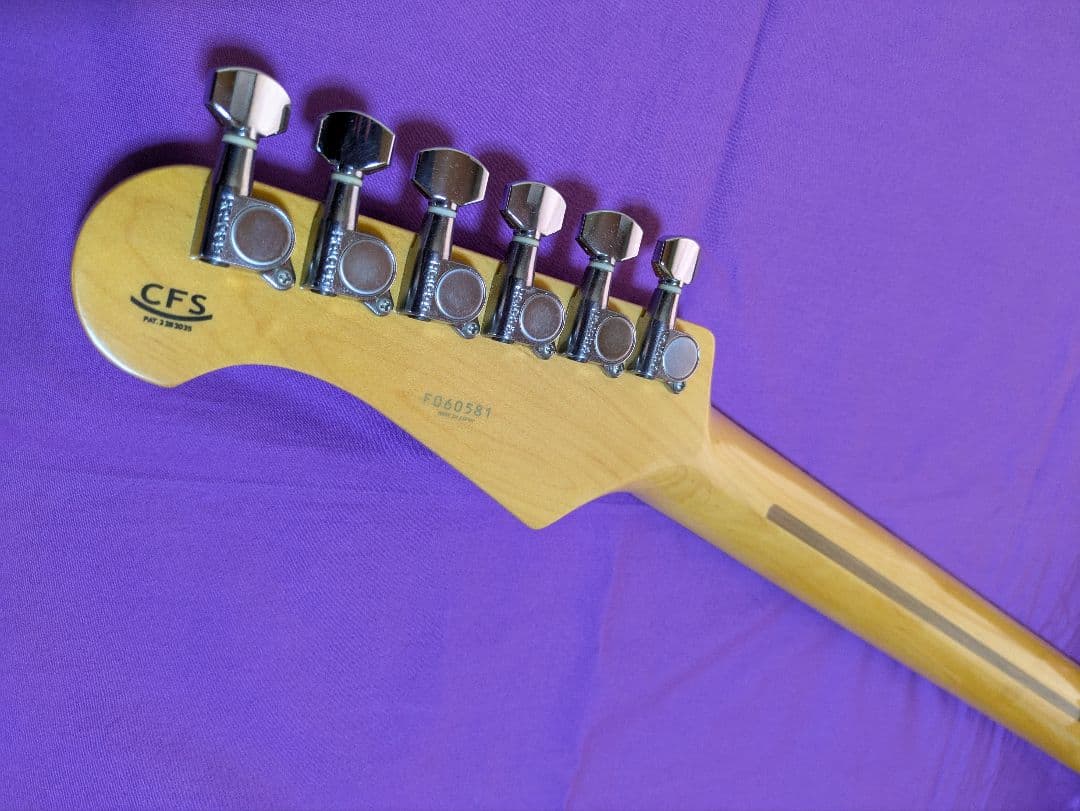 HISTORY ストラト (フジゲン製)