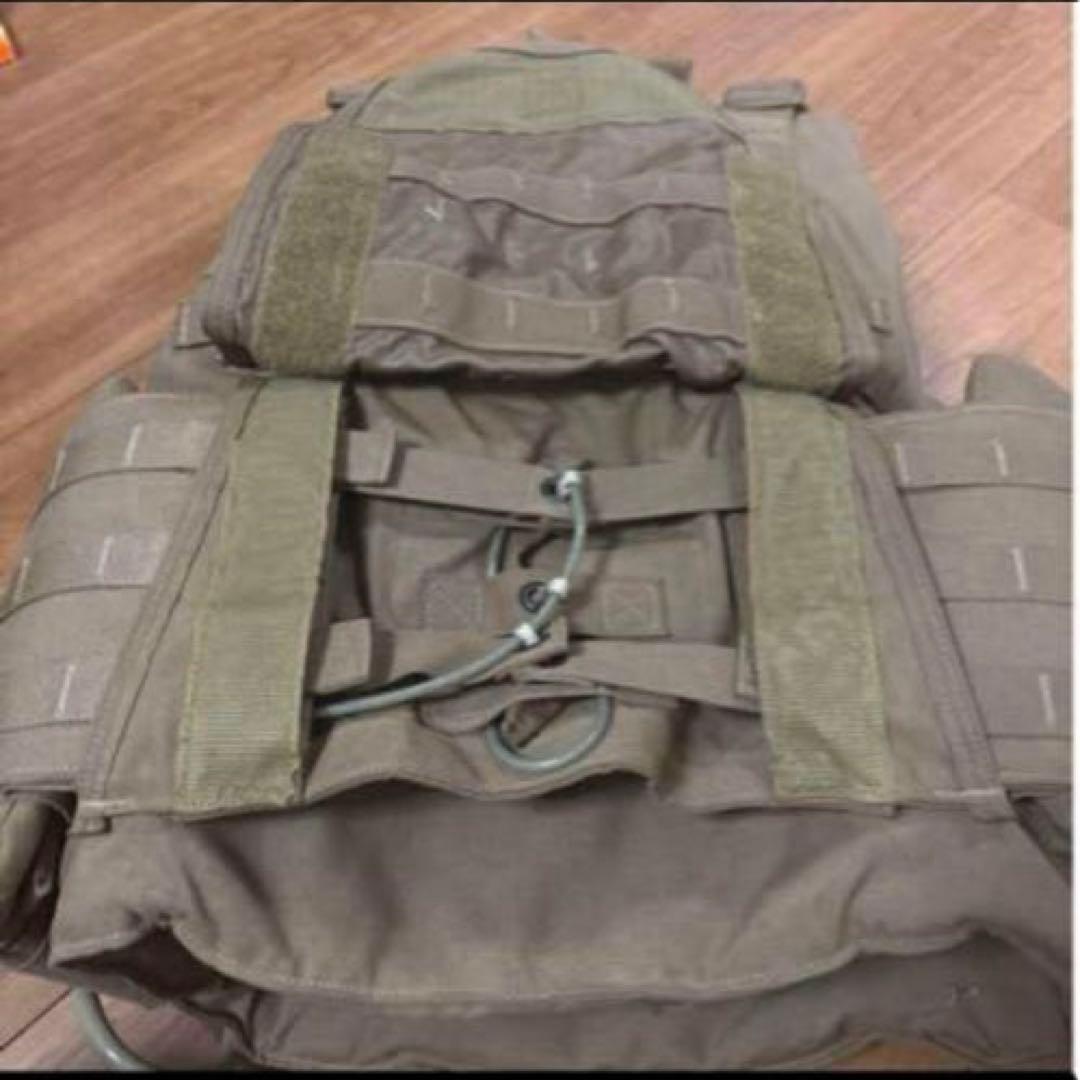 米軍 実物　IMTV BODY ARMOR ソフトアーマー入り　MEDIUM