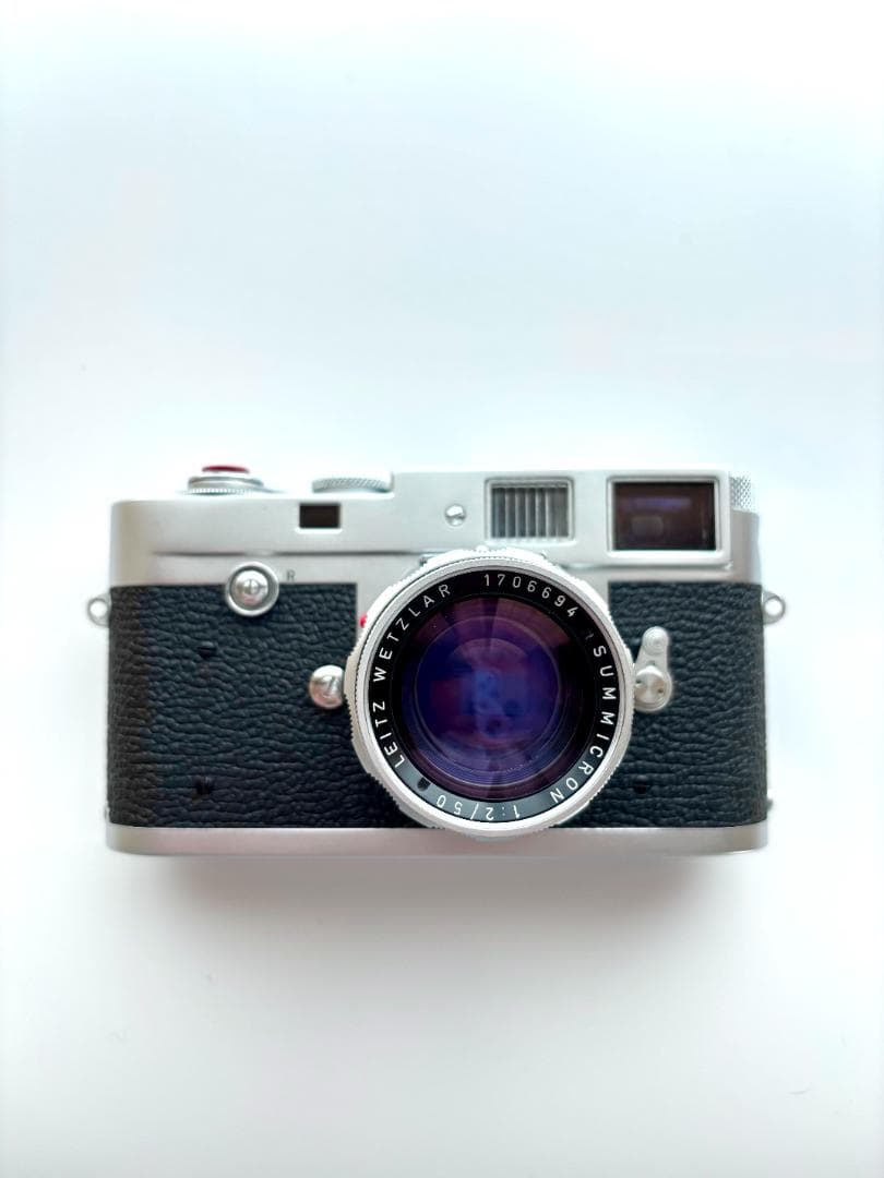 Leica M2 レンジファインダーカメラ 本体のみ