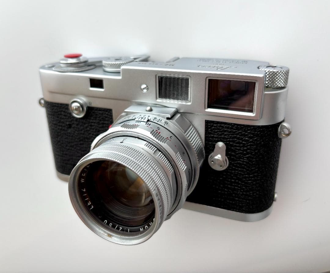 Leica M2 レンジファインダーカメラ 本体のみ