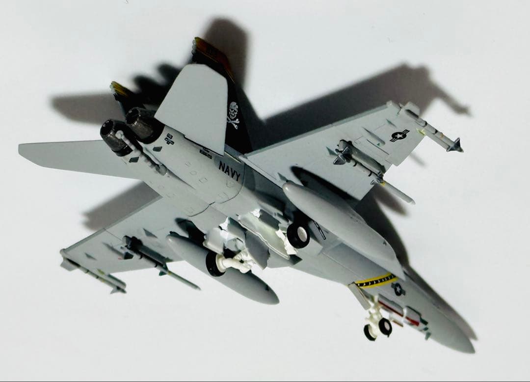 航空機・ヘリコプター hogan M-SERIES 1/200 F/A-18F VFA-103