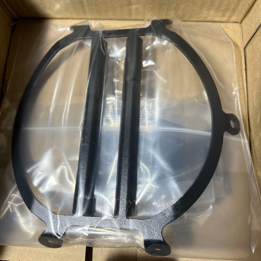 ホンダハンターカブCT125用ヘッドライトガード