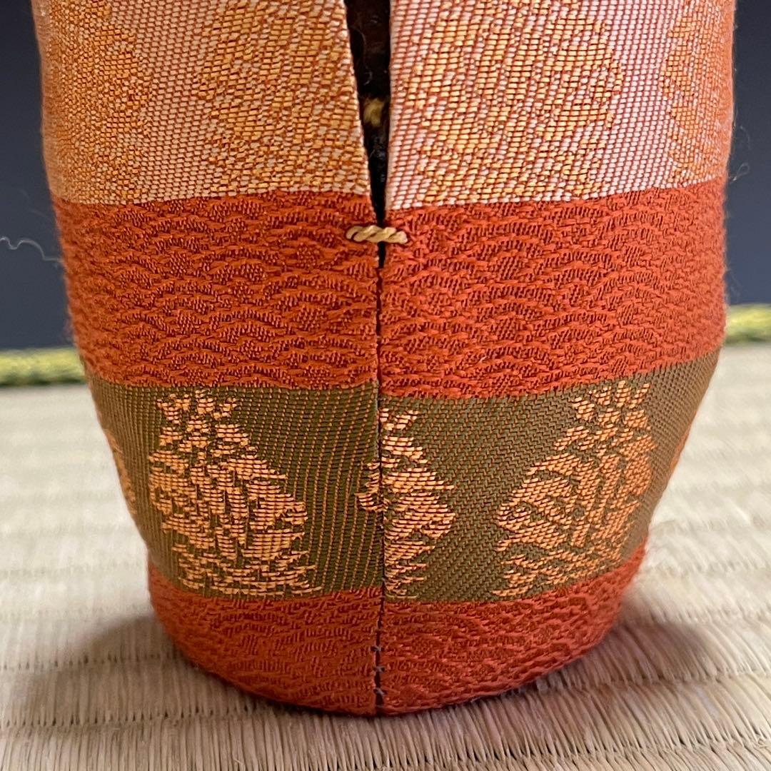 備前焼 木村陶 肩衝 茶入 茶道具 骨董品 300