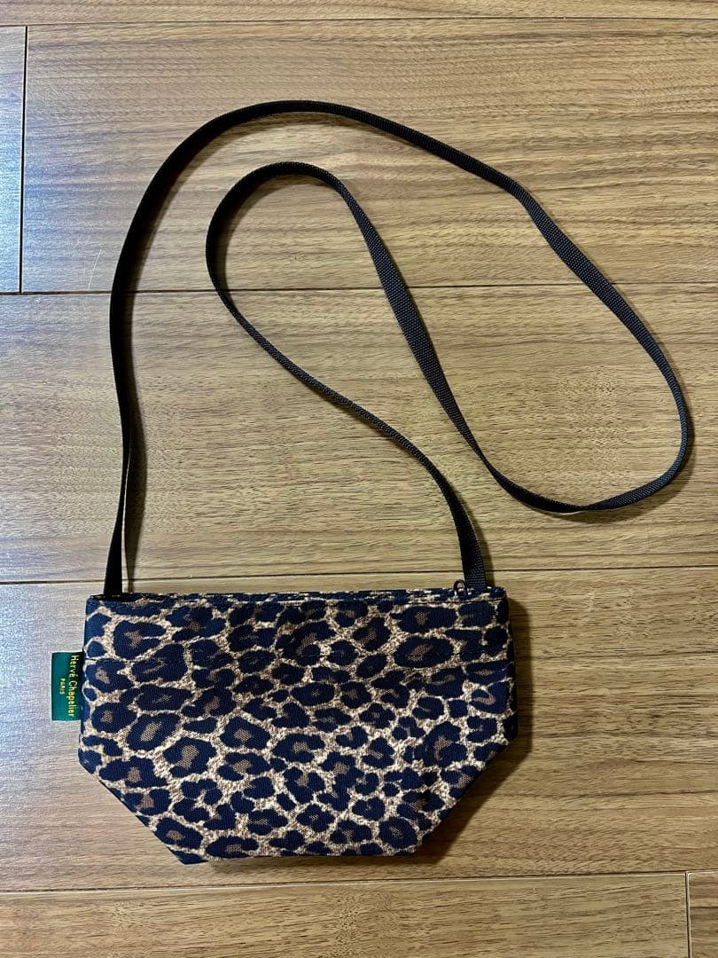 エルベシャプリエ ✳︎レオパード（パンサー）XSサイズ