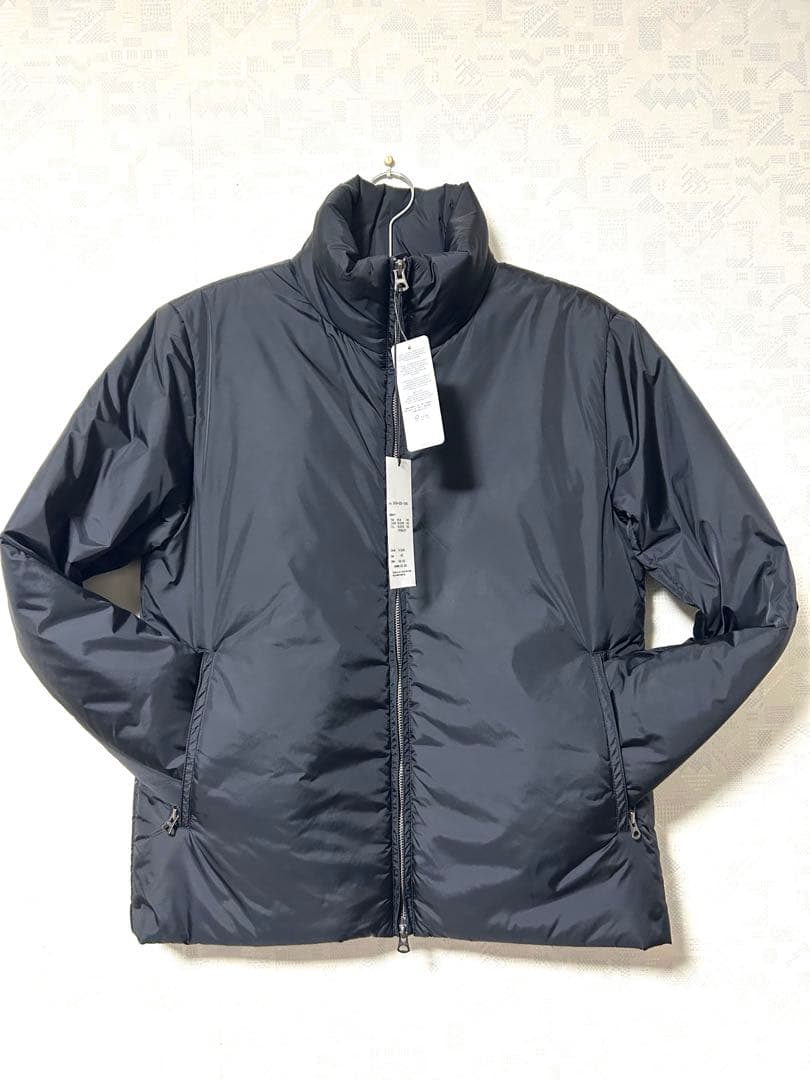 【新品・タグ付き】　Magine 中綿ジャケット　黒　メンズMサイズ