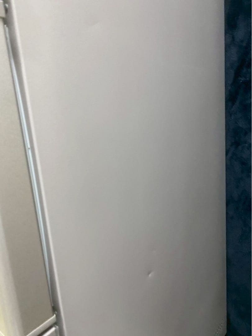 【mon】HITACHI 3ドア冷蔵庫 R-K380HVL(T)375L