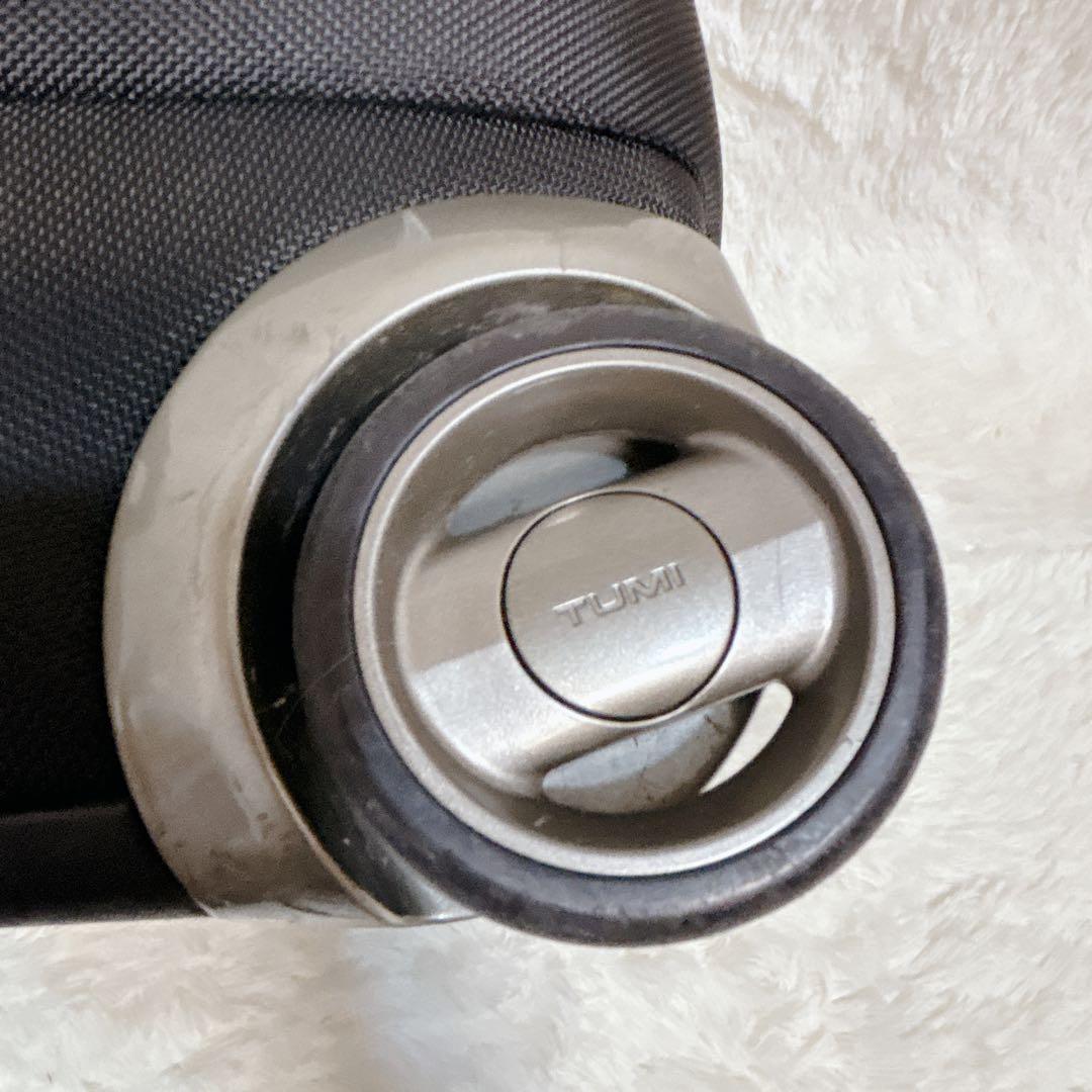 TUMI キャリーバッグ キャリーケース ブラック ビジネス