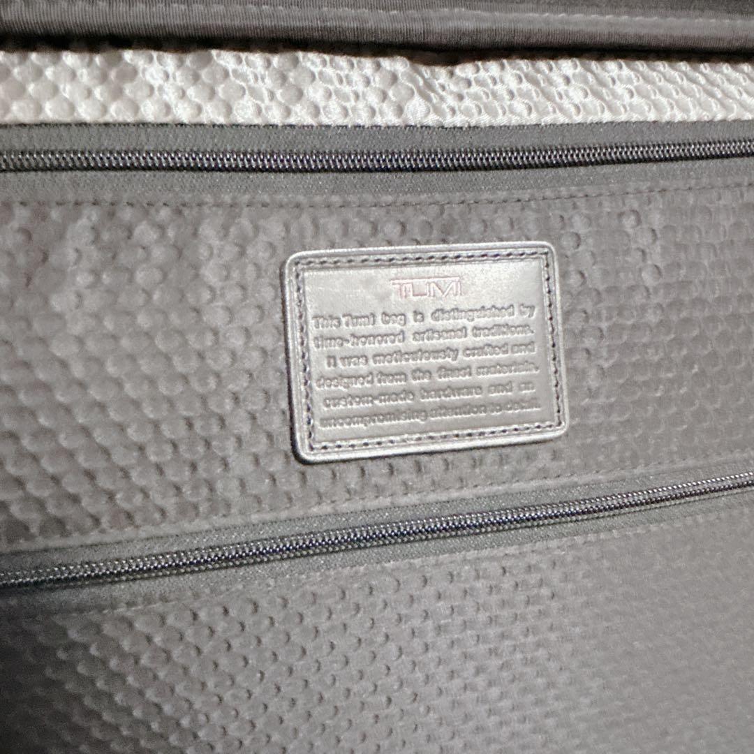 TUMI キャリーバッグ キャリーケース ブラック ビジネス