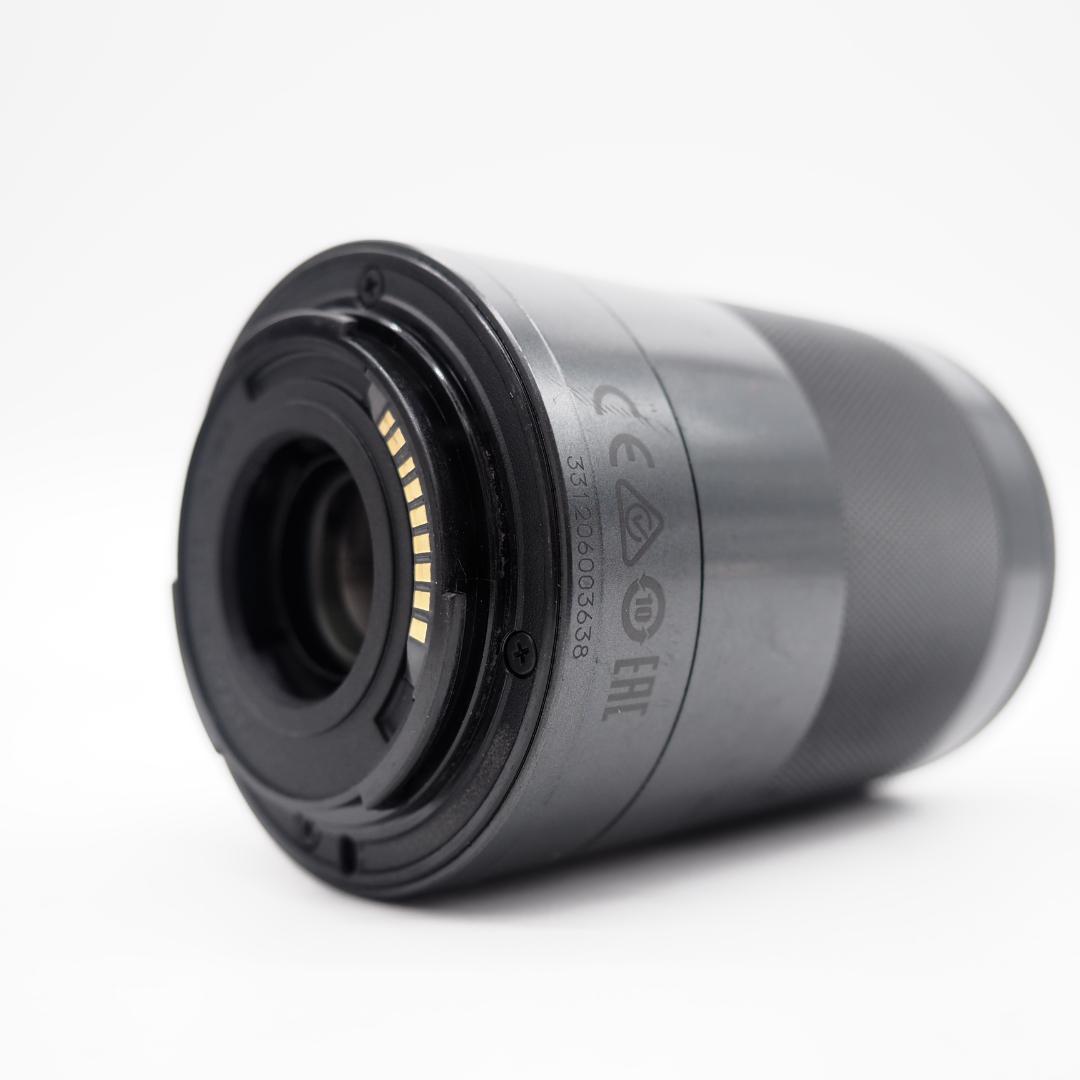 Canon EF-M 55-200mm F4.5-6.3 IS STM ②