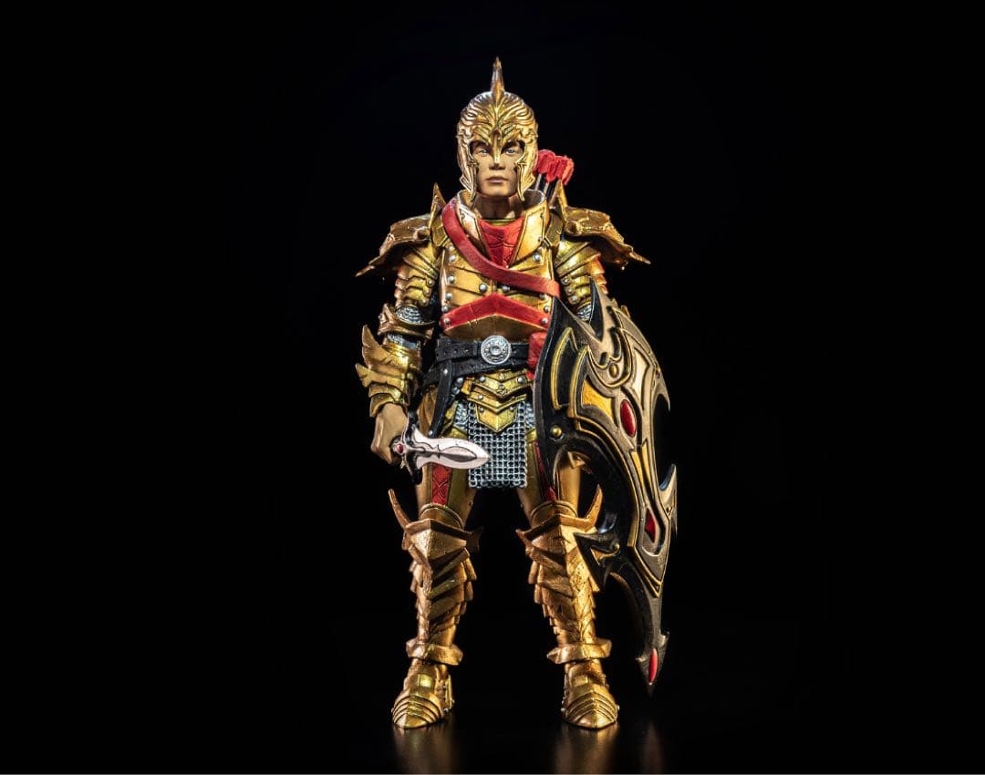 SF・ファンタジー・ホラー Mythic legions elven guard