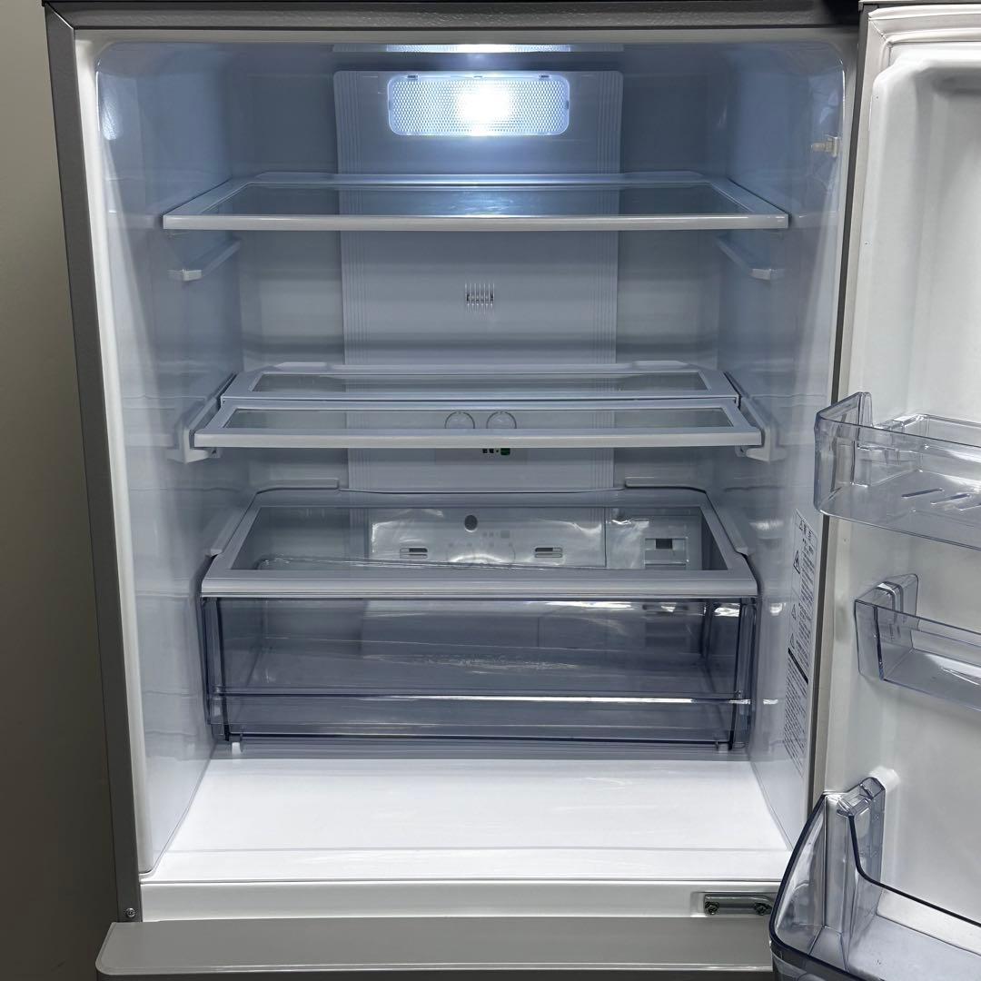 ◇送料込！設置対応◎AQUA 272L 冷凍冷蔵庫AQR-27G2(S)