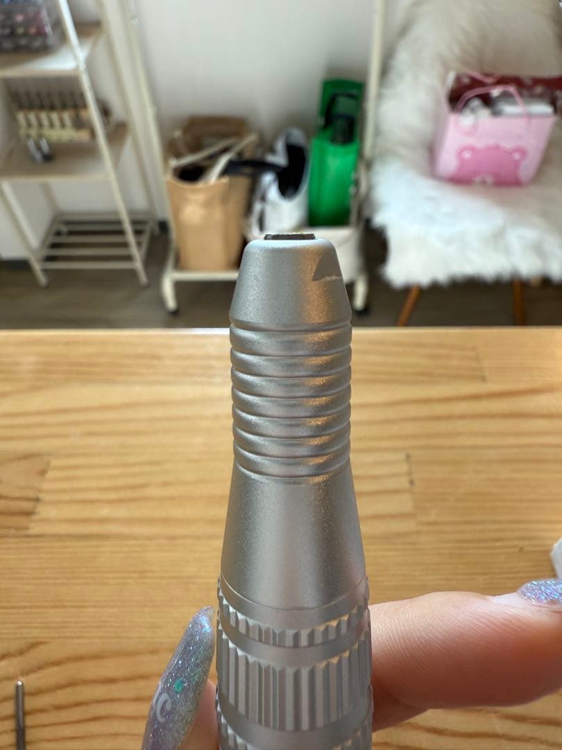 ネイル　ポータブルネイルマシン