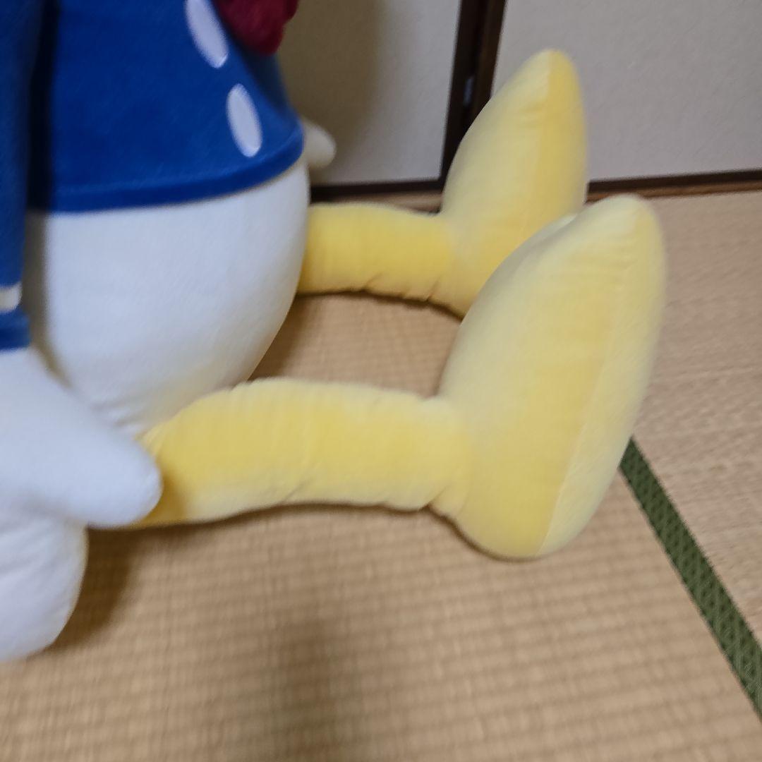 ⭐メガサイズ⭐ドナルドダック ぬいぐるみ