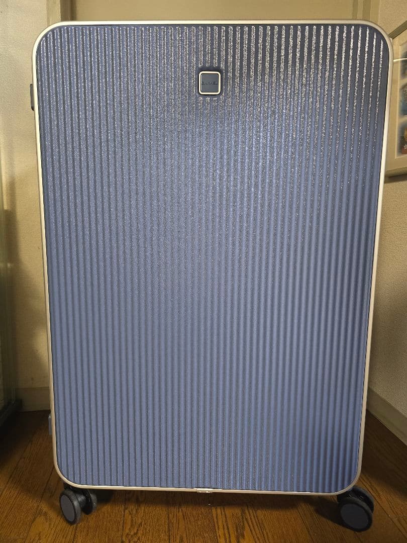 BAMKEL 28インチ キャリーケース