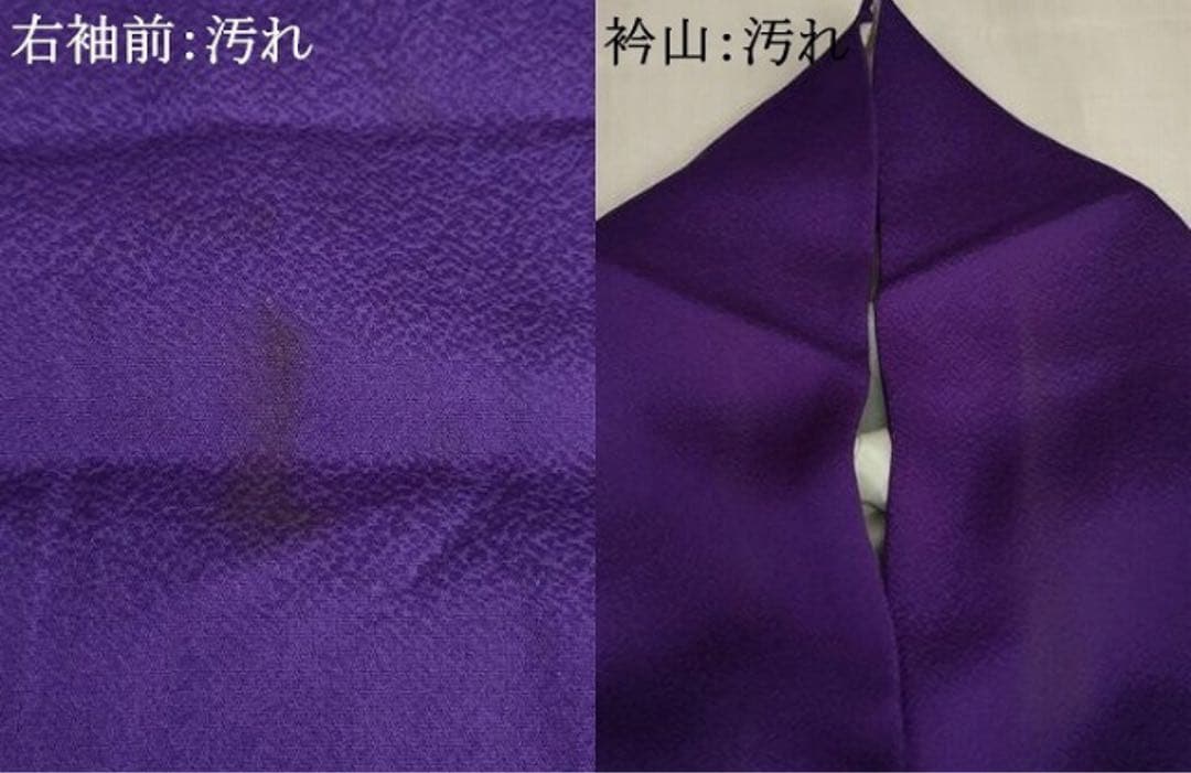 蝶の振袖セット （振袖+長襦袢+袋帯+帯締め+帯揚げ）裄68