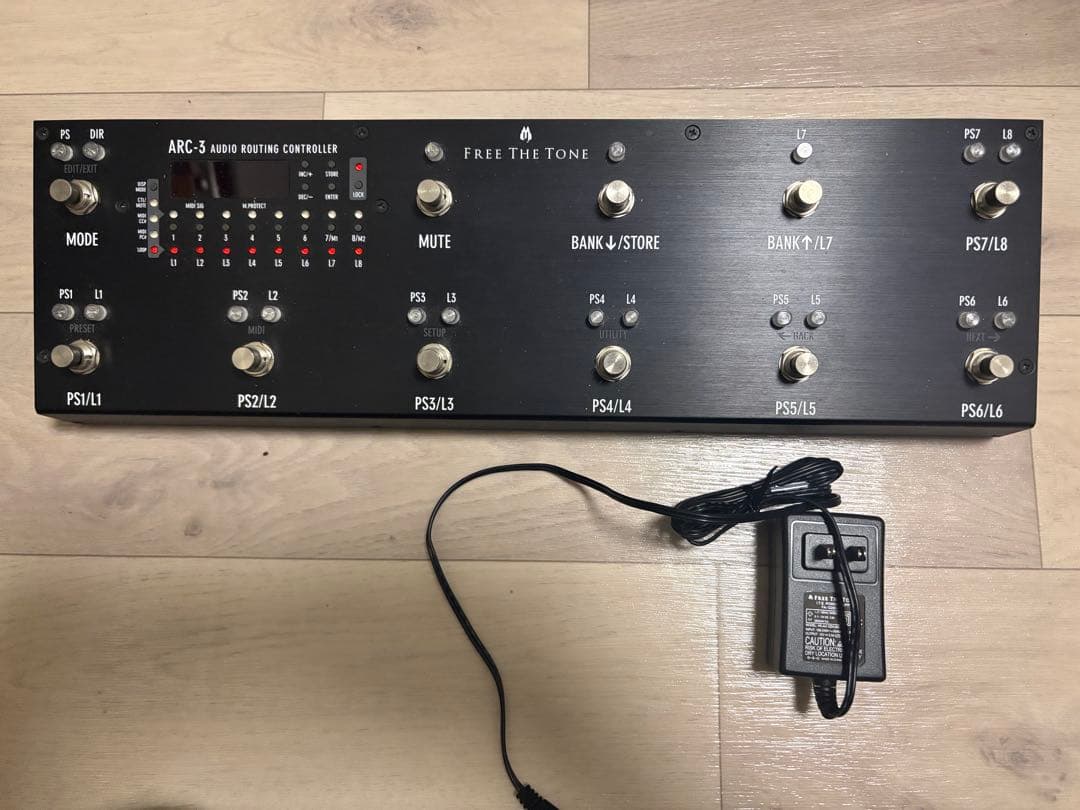 ギター FREE THE TONE ARC-3