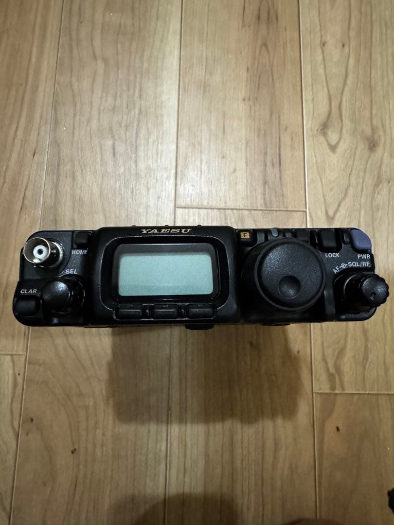 八重洲無線 FT-818ND 本体+ バッテリー