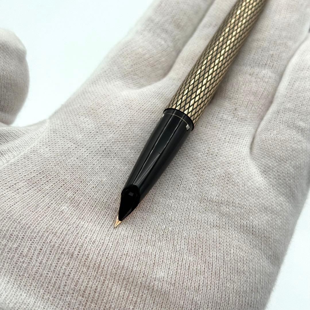 SHEAFFER シェーファー 万年筆 ソボリン ゴールドフィルド 14K