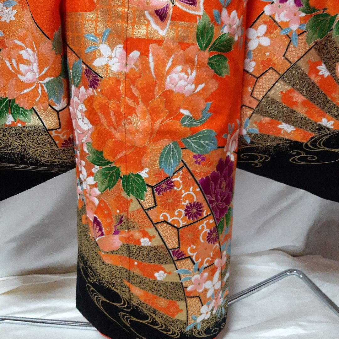 七五三 七歳 女の子 コーディネート一式