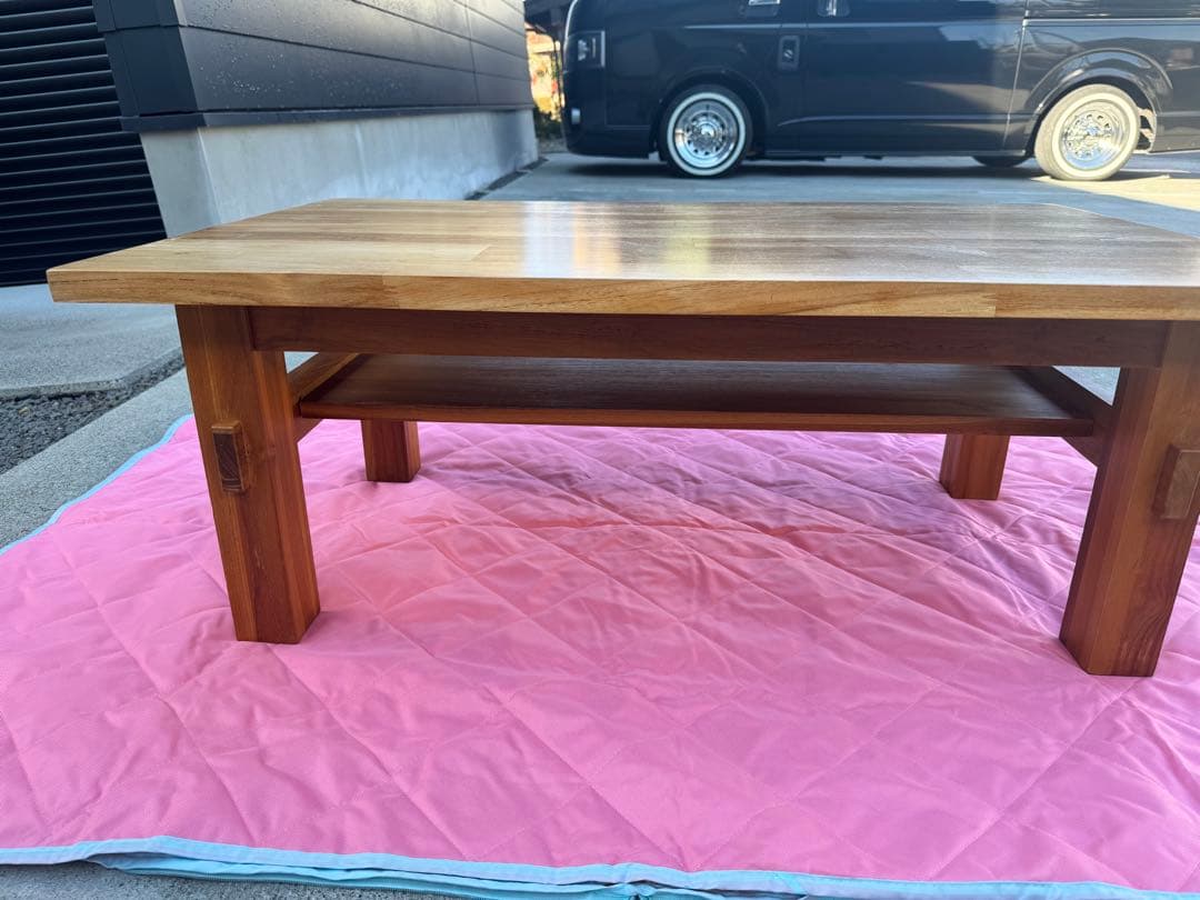 unico BREATH ウニコ ブレス　ローテーブル