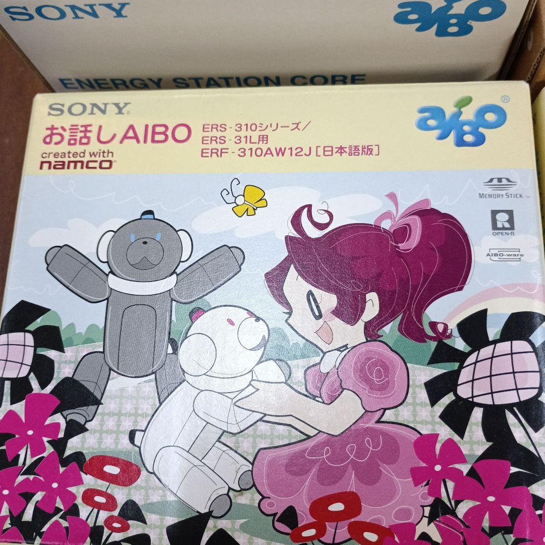 ア*ー様 3674）SONY AIBO ERS-311B かわいいアイボ