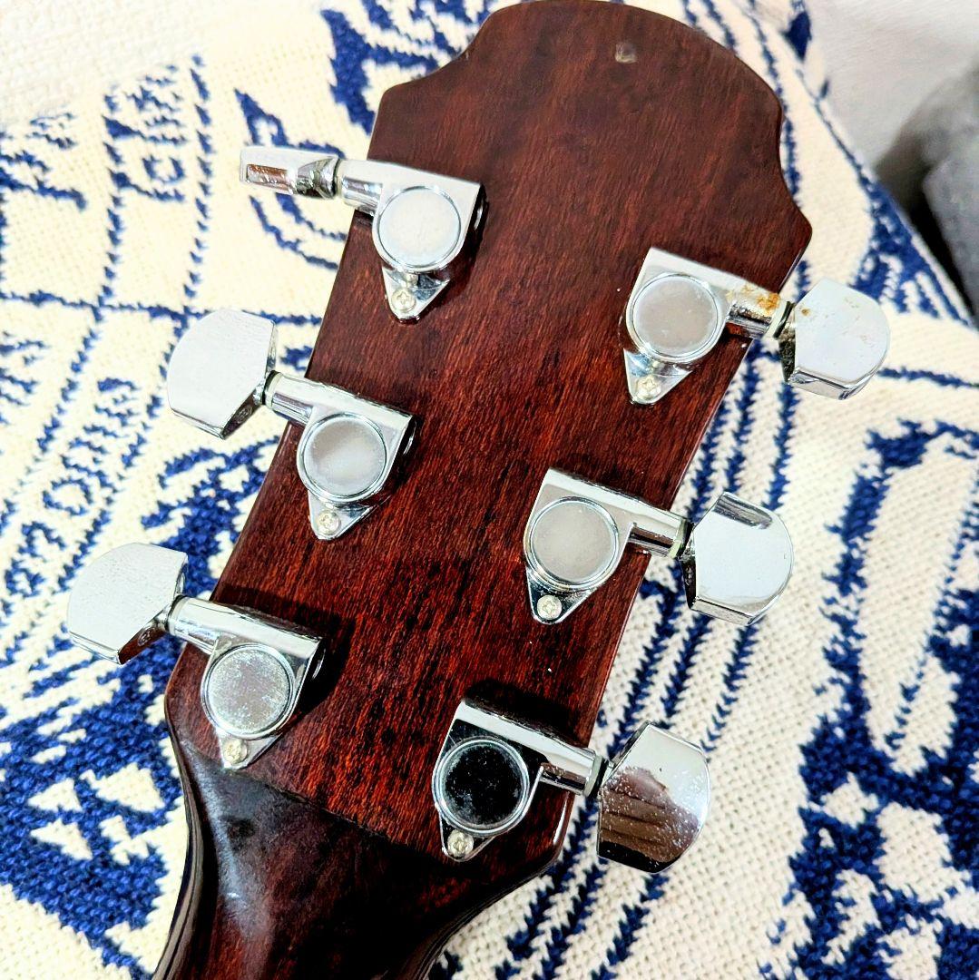 美品　ARIA マイスターAMS-01 BS アコースティックギター