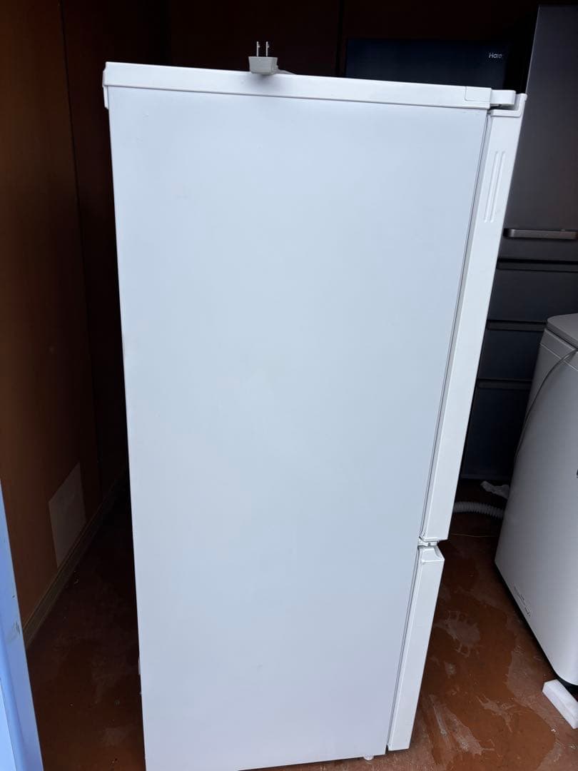 SHARP SJ-D18J-W　シャープ