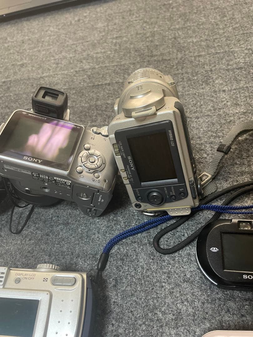 カメラ22セットジャンクまとめ