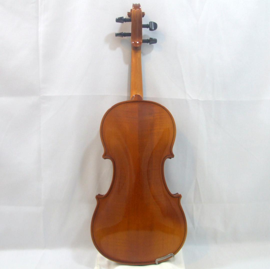 チェコ製 J.J.ドボルザーク 4/4 バイオリン S&G 美品セット メンテ済
