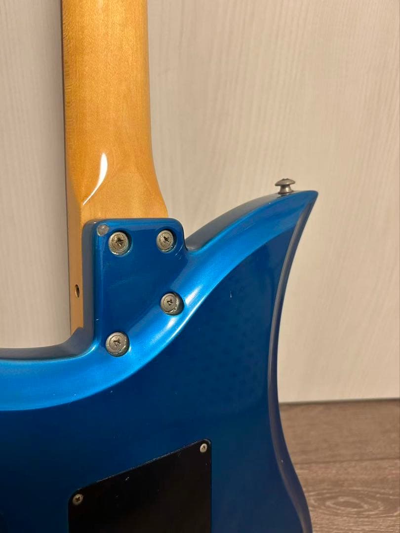 Tokai Talbo BLAZING FIRE トーカイタルボ