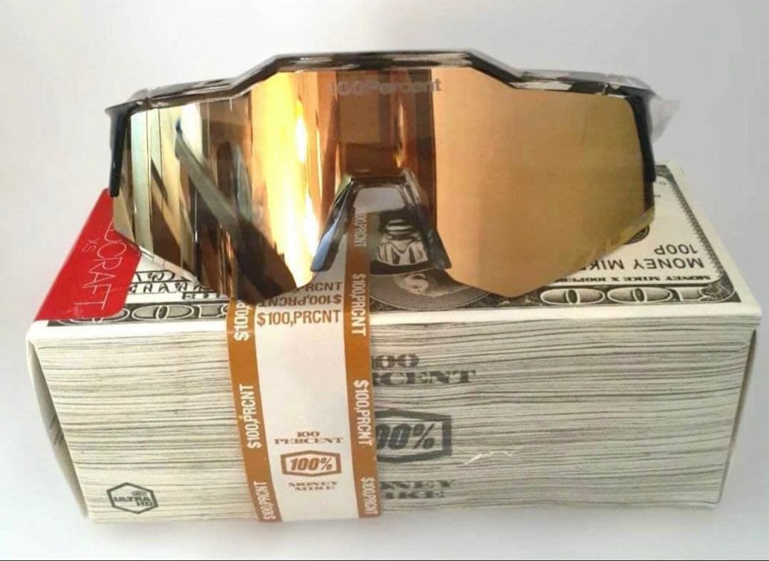 2025 新モデル 100% SPEEDCRAFT XS ハリス 2世モデル