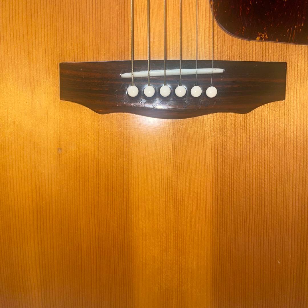 激鳴 トムソン　GW-380 ギルドコピーモデル　グローバー (木曽スズキ製)