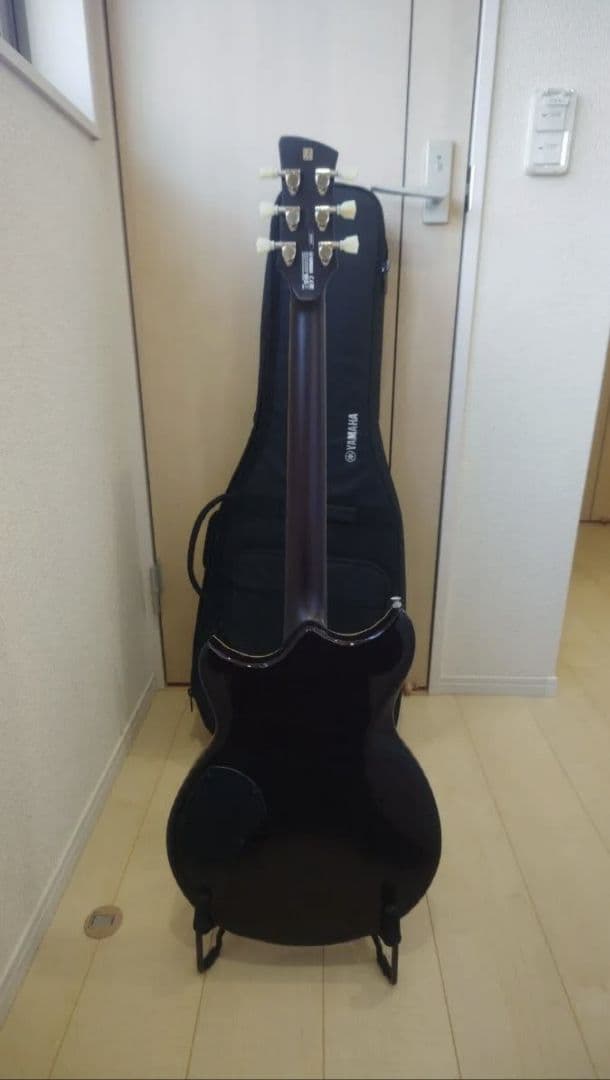 YAMAHA ヤマハ REVSTAR RSS02T ブルー エレキギター 美品