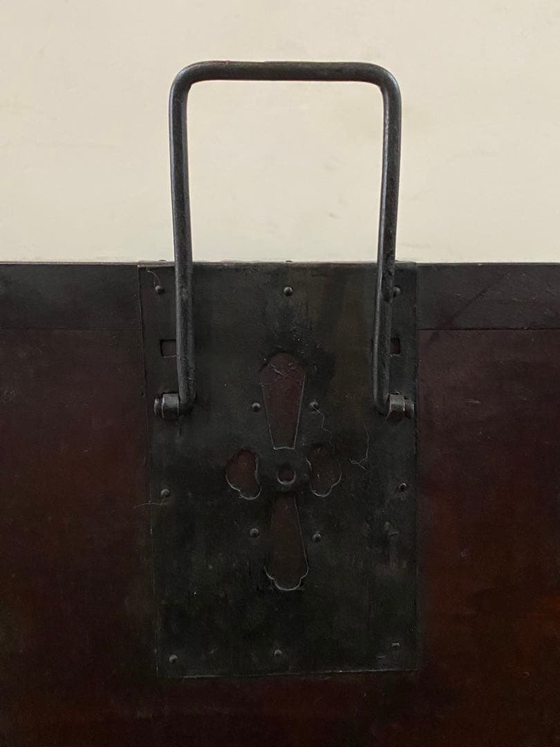 和箪笥 骨董箪笥　アンティークチェスト　時代箪笥