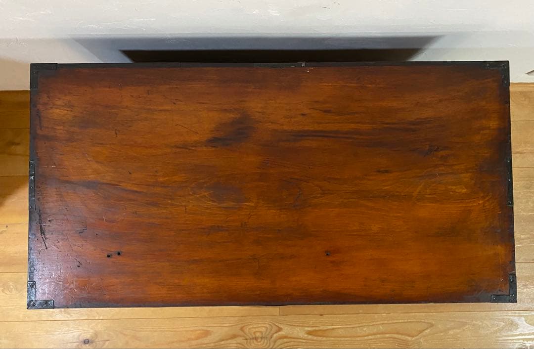 和箪笥 骨董箪笥　アンティークチェスト　時代箪笥