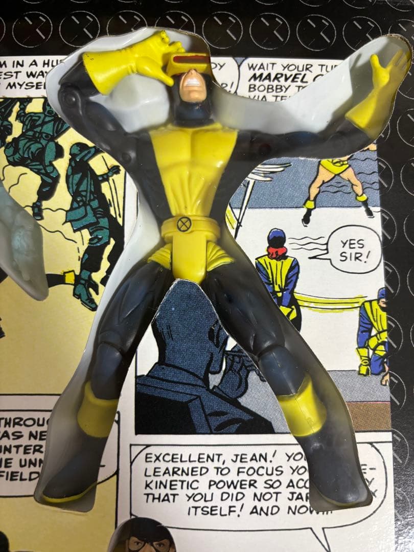 MARVEL X-MEN 初代5体セットToy Biz コレクターエディション
