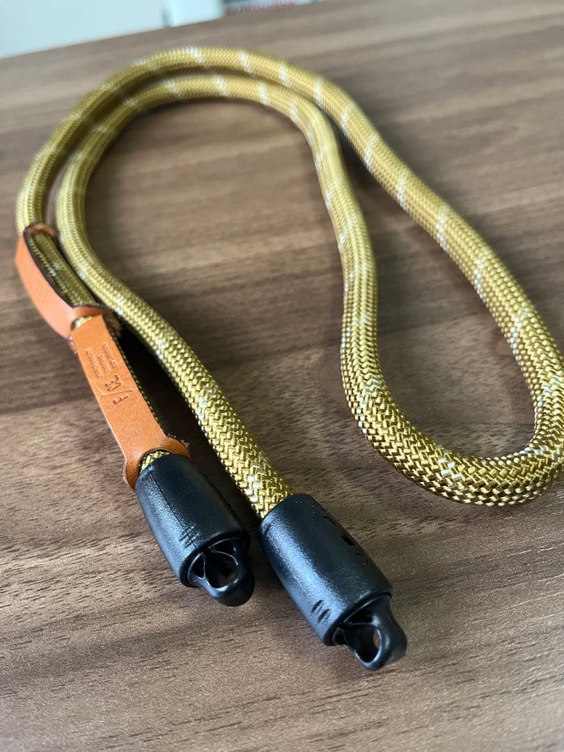 YOSEMITE ヨセミテストラップ バイ エフシーイーBeige新品未使用