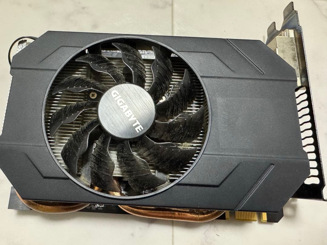 グラフィックボード・グラボ・ビデオカード GIGABYTE GV-N960IXOC-2GD