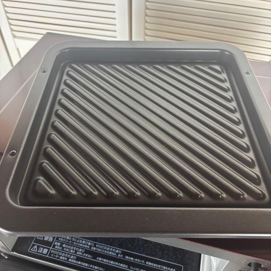 Panasonic スチームオーブンレンジ　NE-BS651-T 2014年製