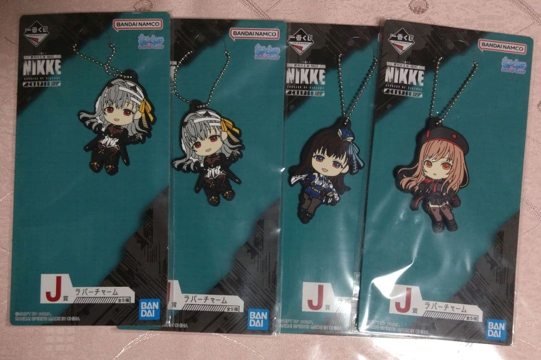 NIKKEグッズセット