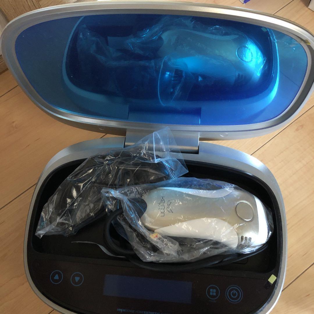 脱毛器 ケノン Ver.6.0