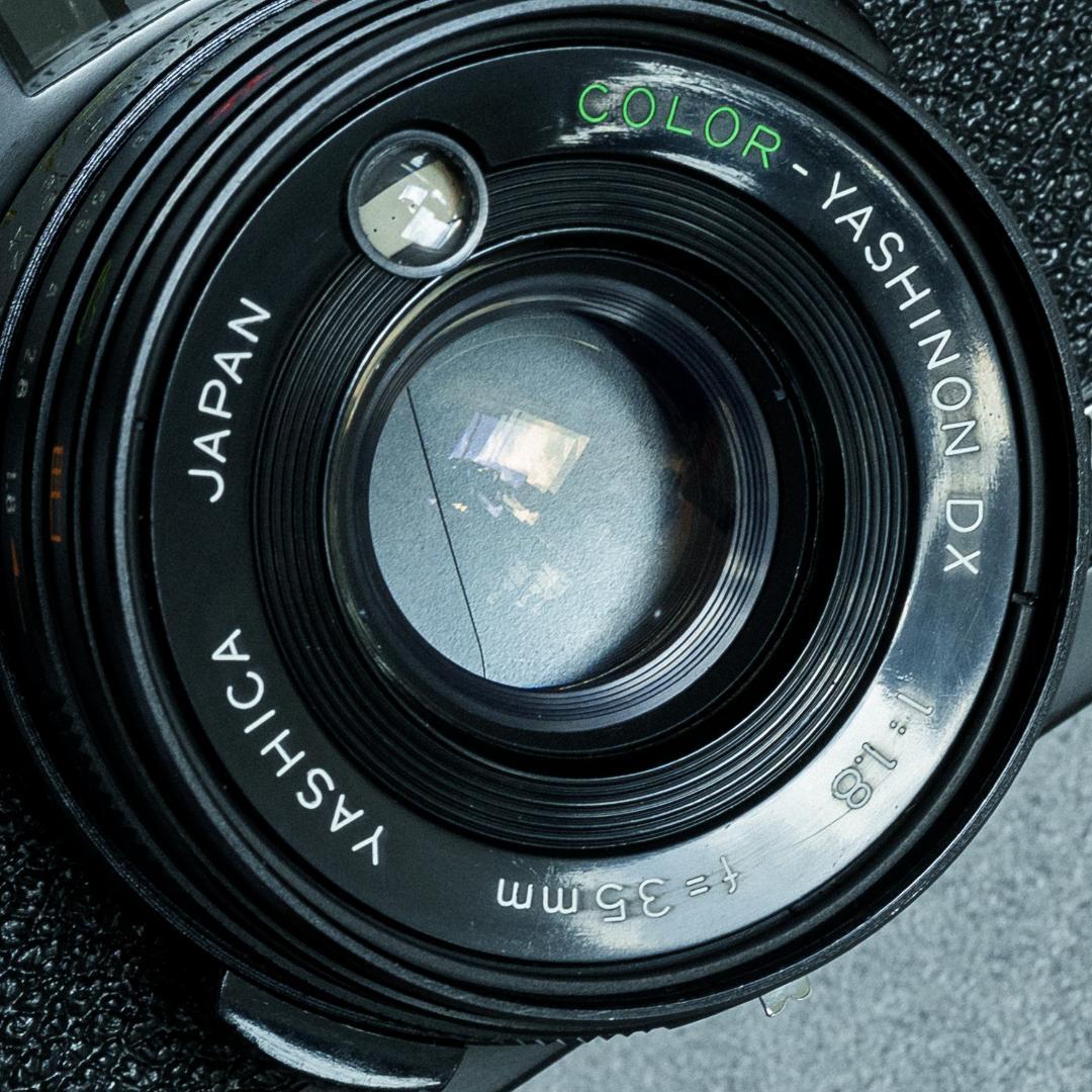 YASHICA ELECTRO35 CCN WIDE【完動品】