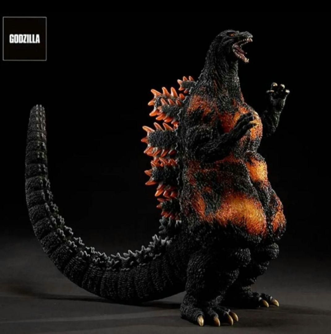 東宝30cmシリーズ　酒井ゆうじ　ゴジラ1995　アニプレックス