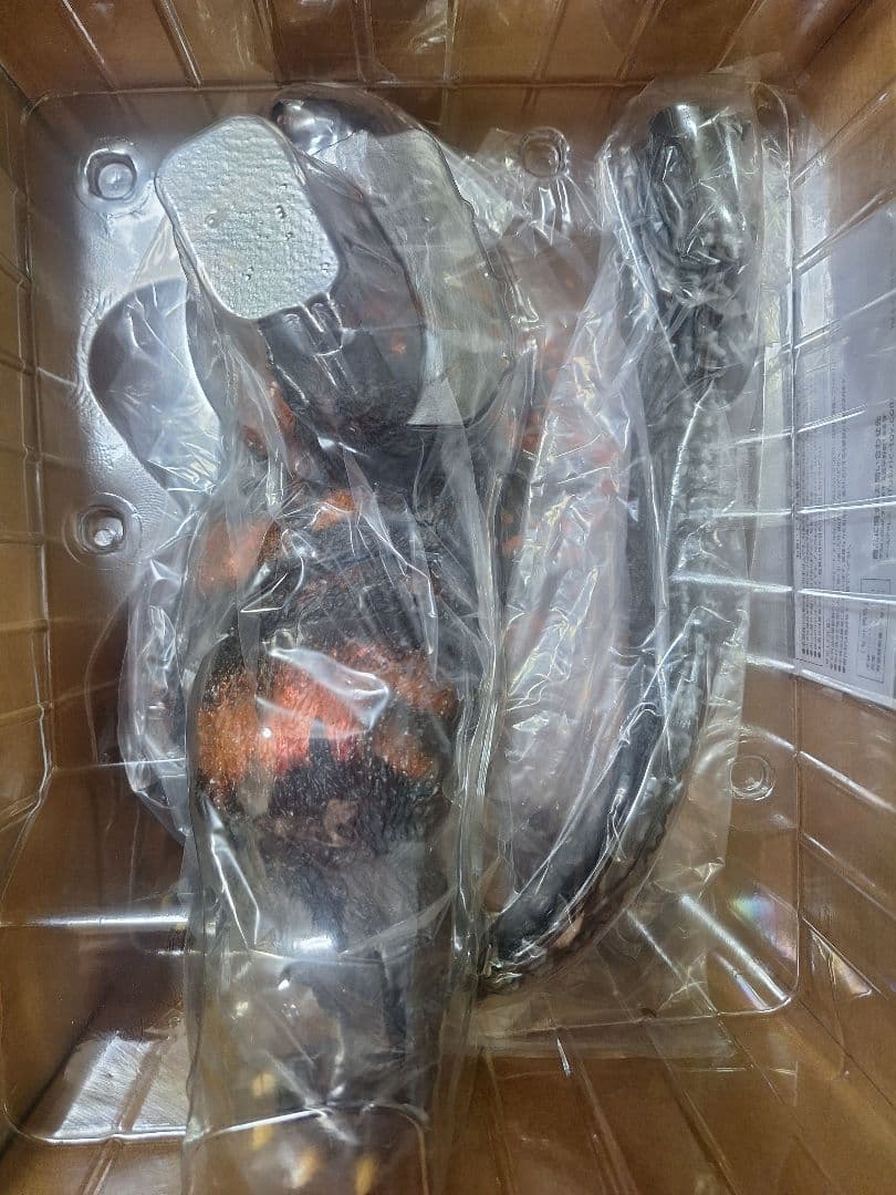 東宝30cmシリーズ　酒井ゆうじ　ゴジラ1995　アニプレックス