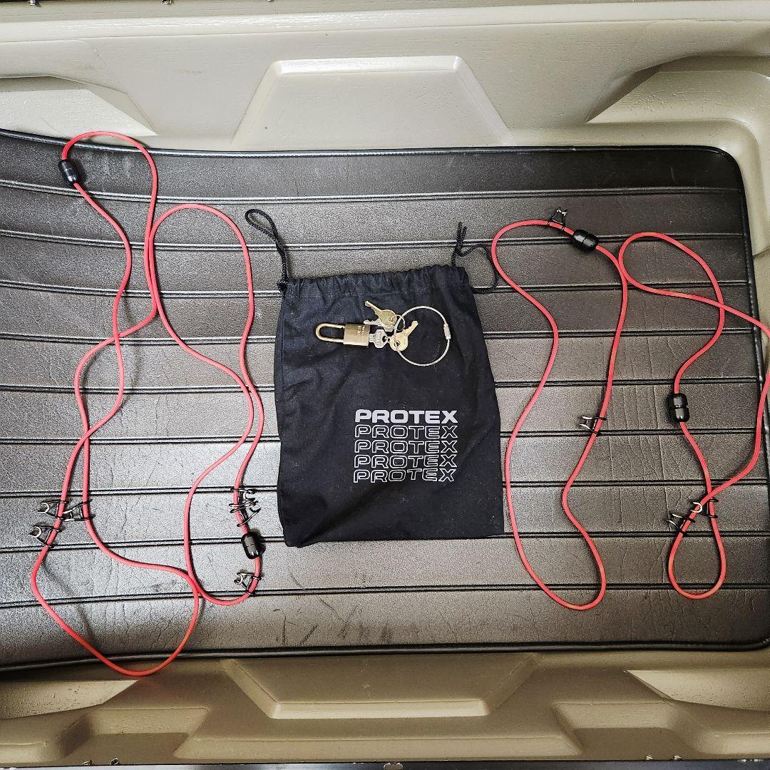 PROTEX プロテックス CR-7000 106L ダイビング キャリーケース