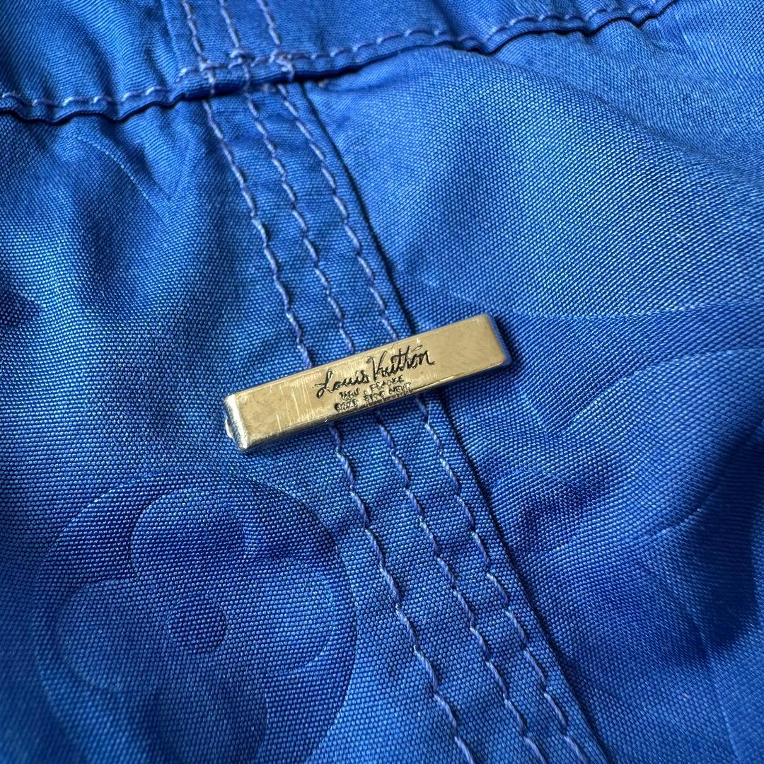 ♦︎水着♦︎ LOUIS VUITTON 3Dポケットモノグラムボードショーツ