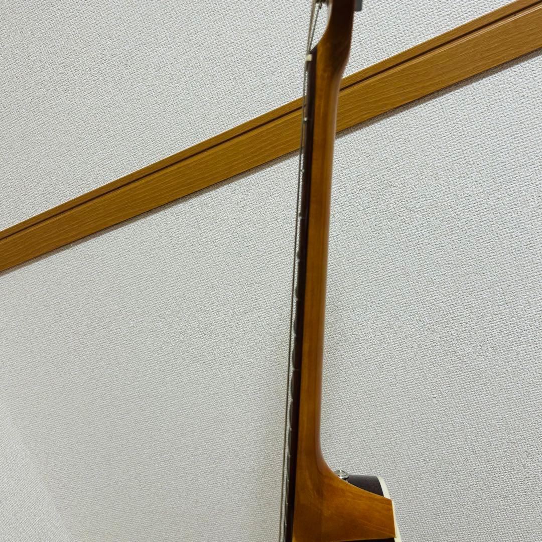 【未使用級】Fender Alkaline Trio Malibu ケース付き