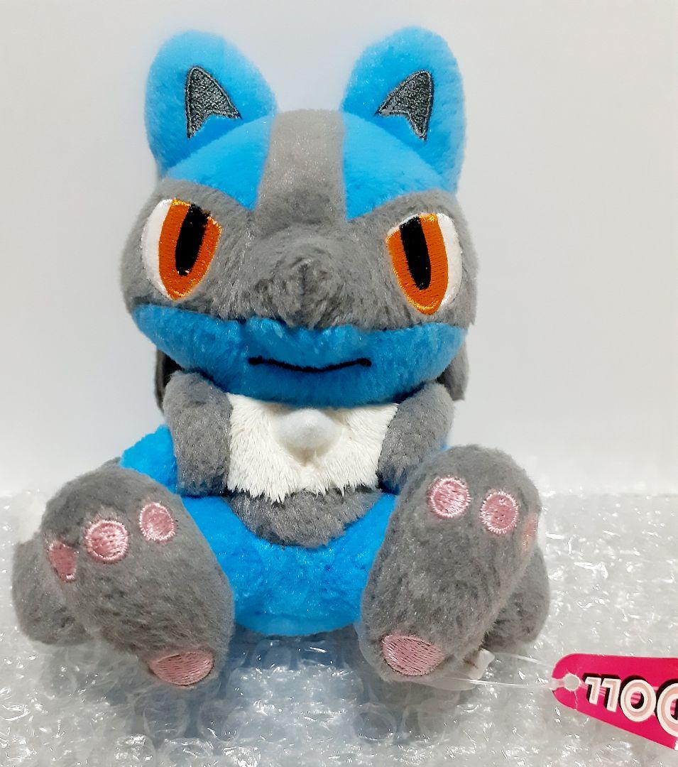 ポケドール ルカリオ 海外ポケモンセンター限定 2007年製 レア 希少