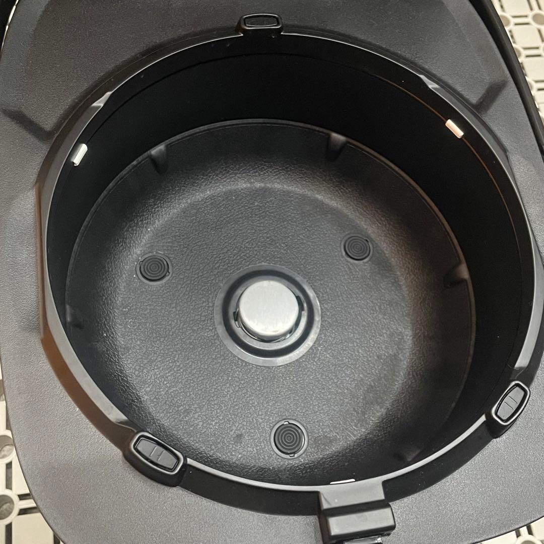 パナソニック 5.5合 2段IH×備長炭釜のコンパクトジャー炊飯器 2024年製