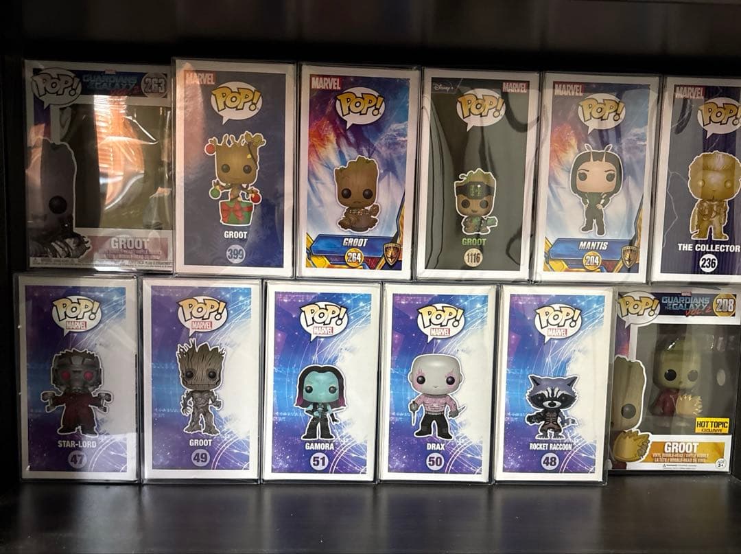 アメコミ funko pop